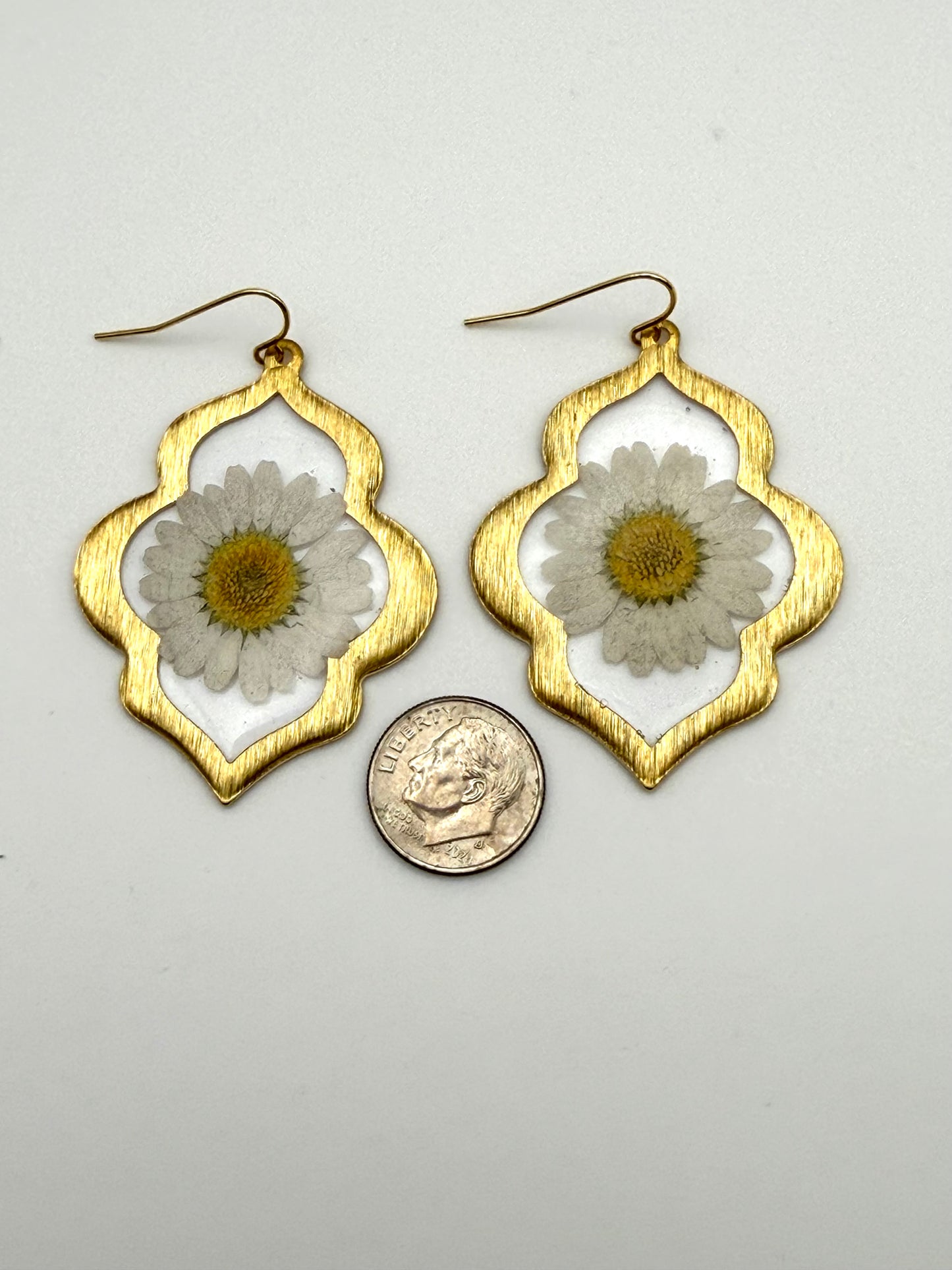 Daisy Earrings