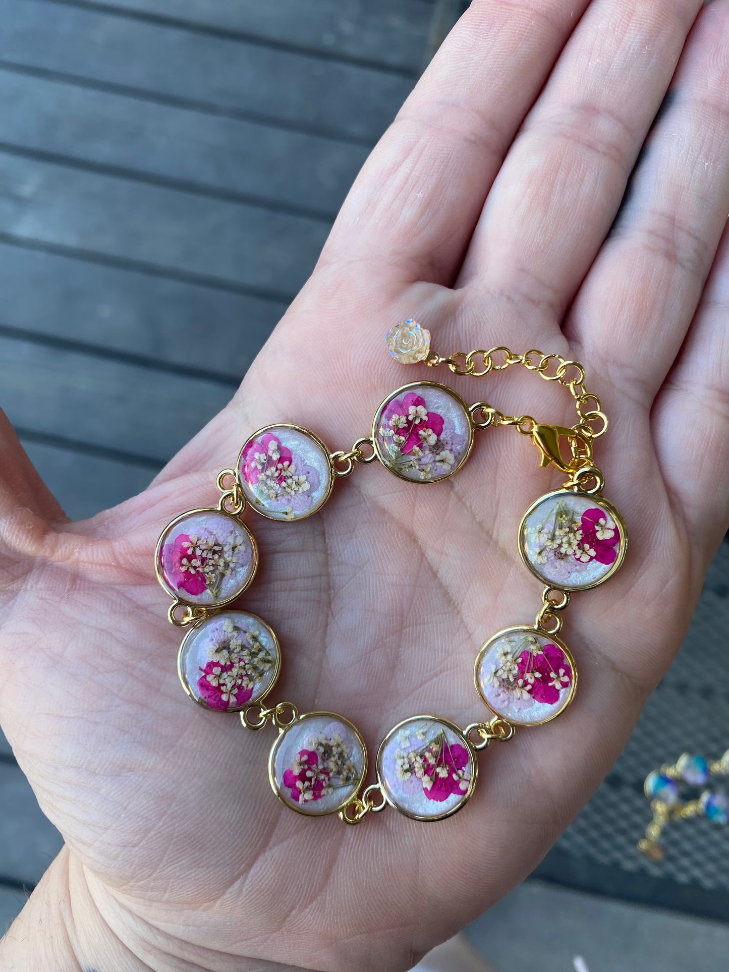 Gold Colored Bracelets