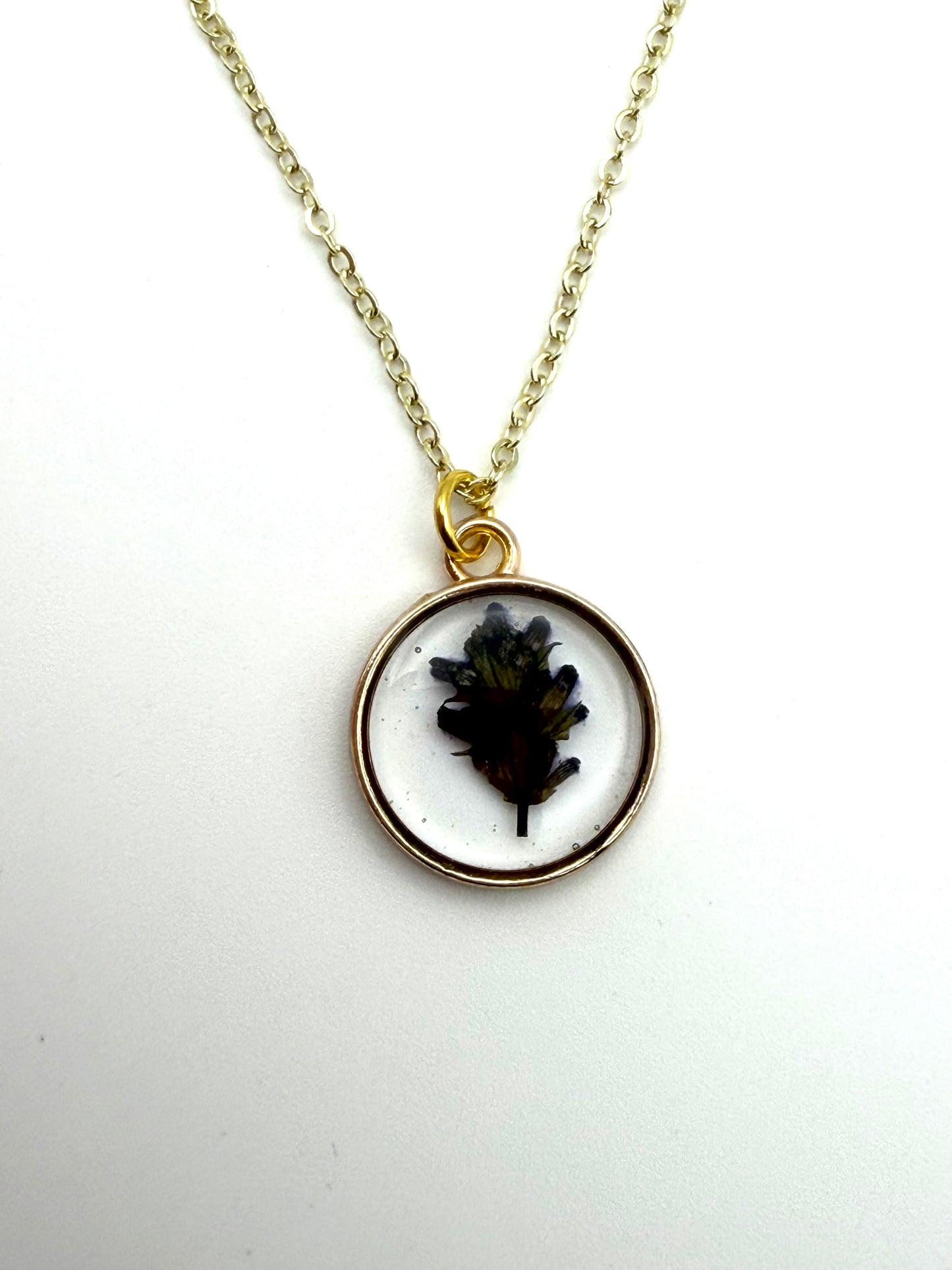 Pressed Lavender