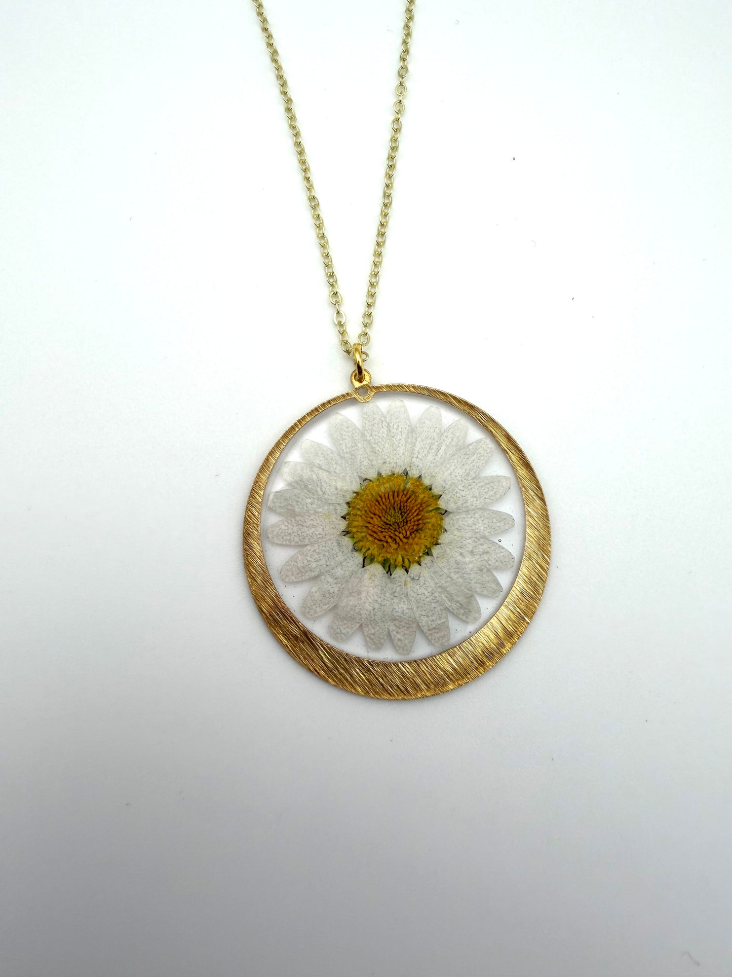 Daisy Necklace