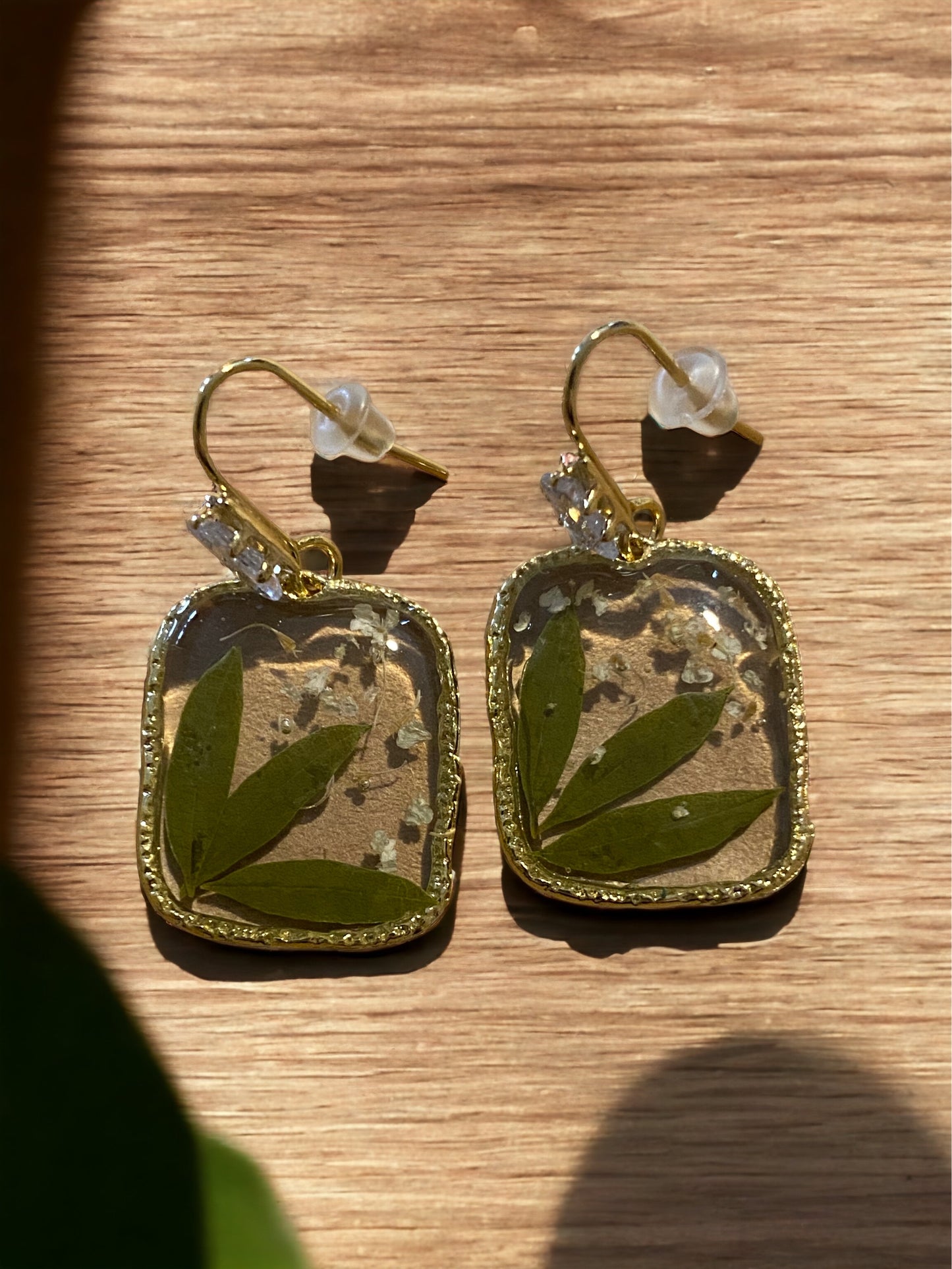 Botanical Earrings