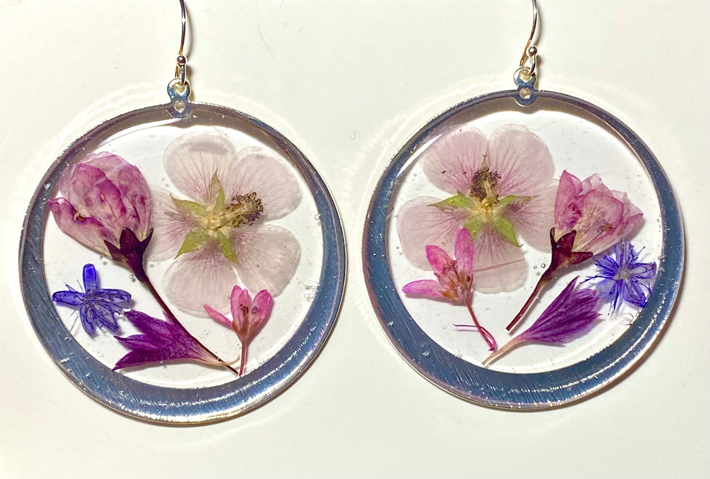Summer Bouquet Earrings