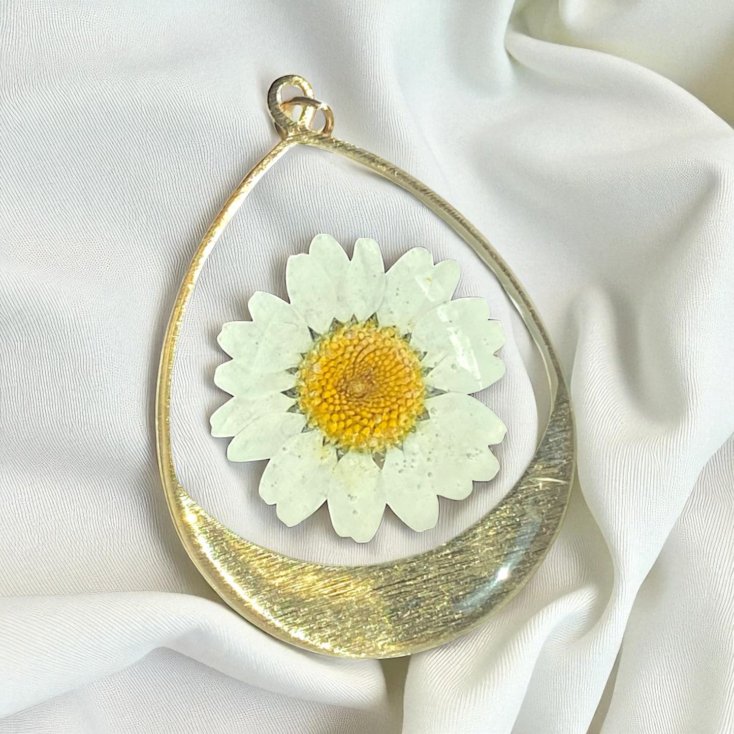 Daisy Necklace