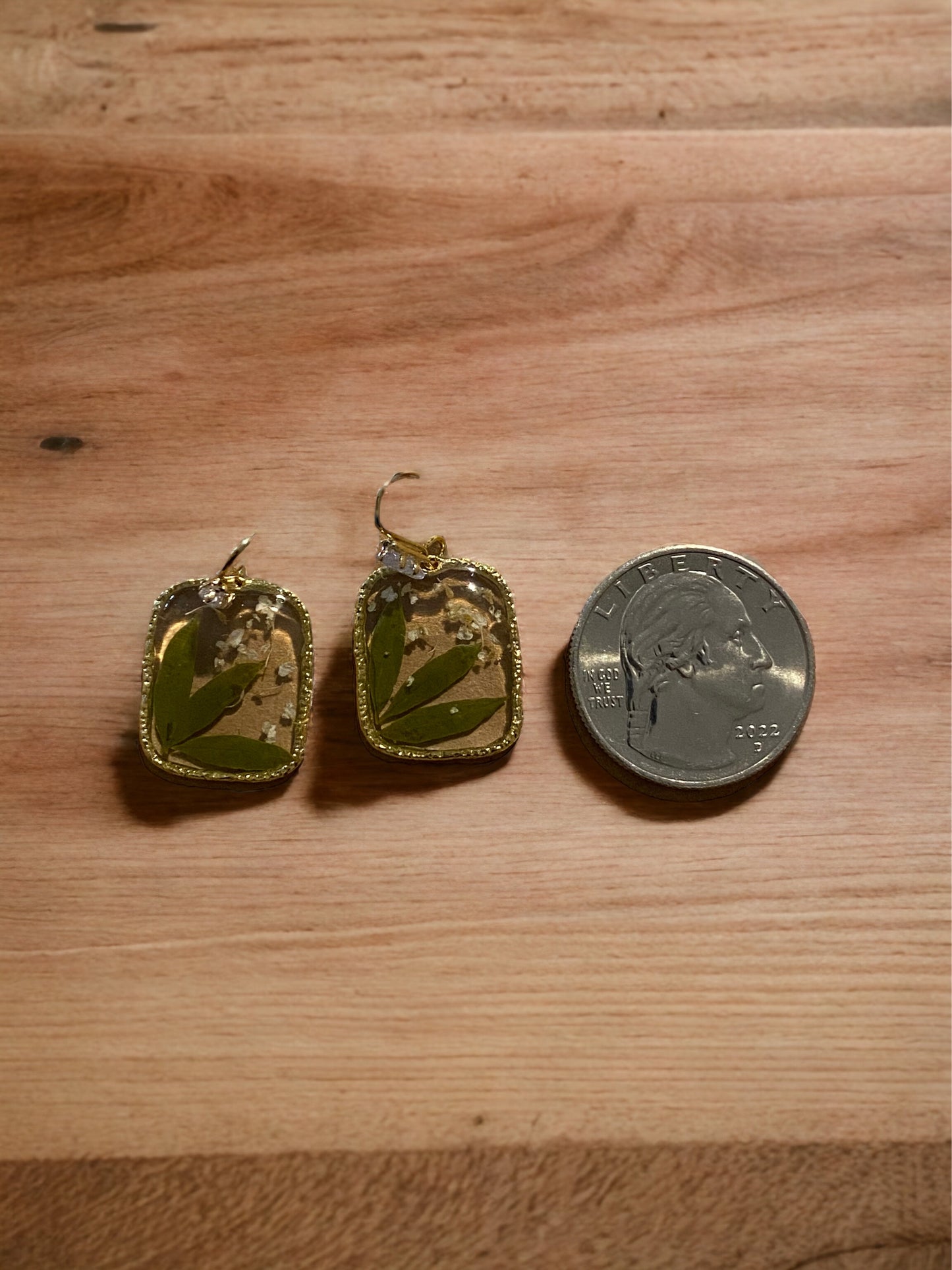 Botanical Earrings