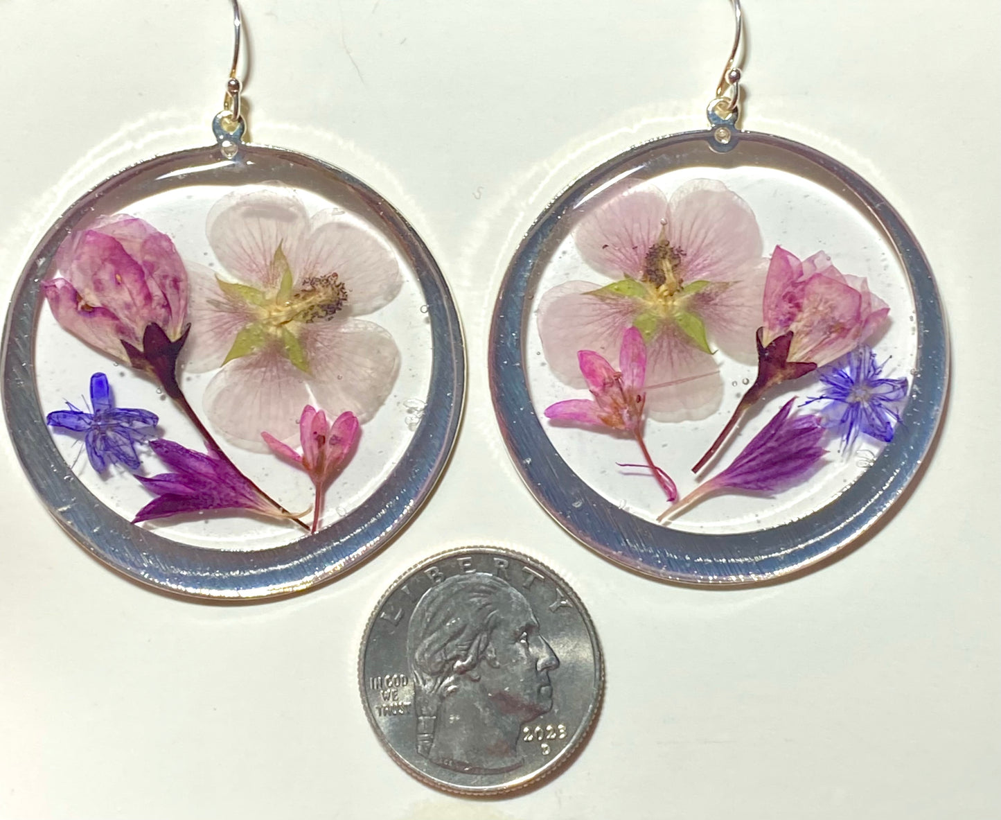 Summer Bouquet Earrings