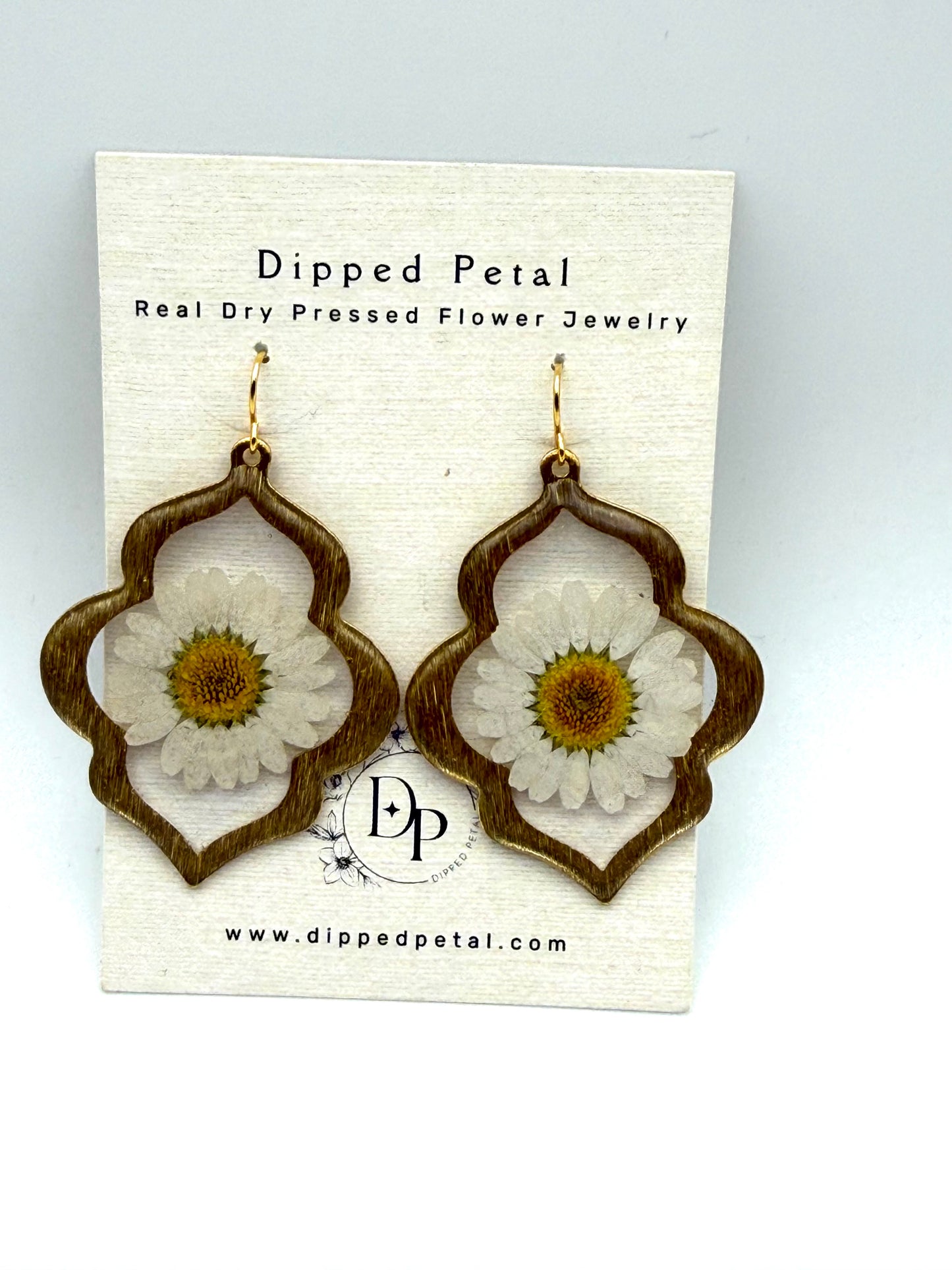 Daisy Earrings