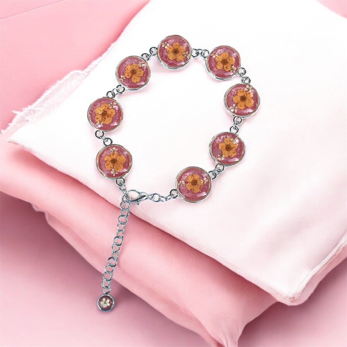 Silver Colored Bracelets