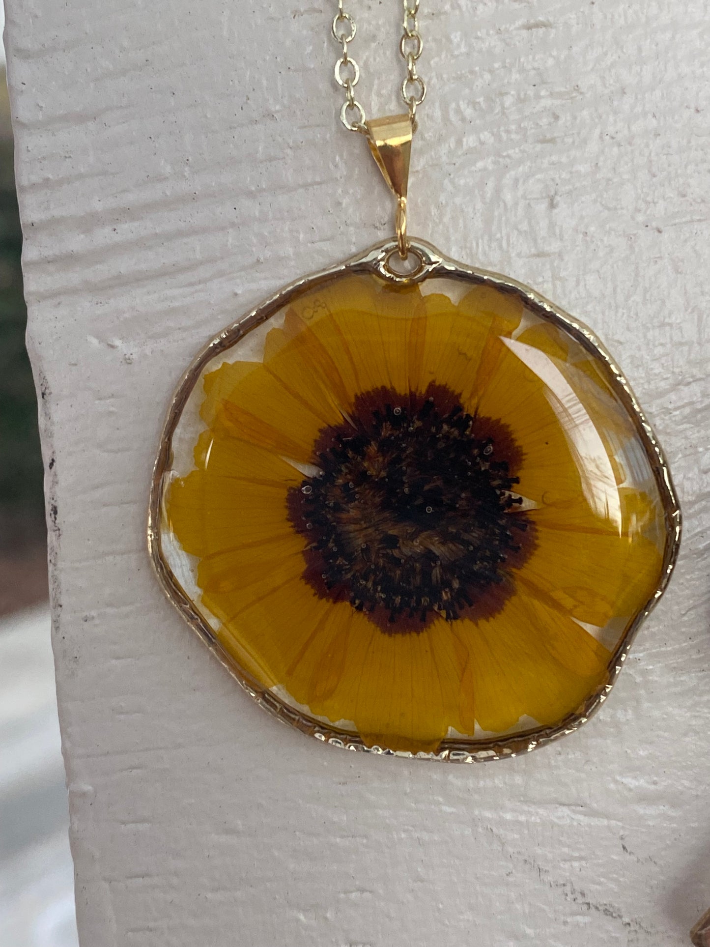 Coreopsis NECKLACE