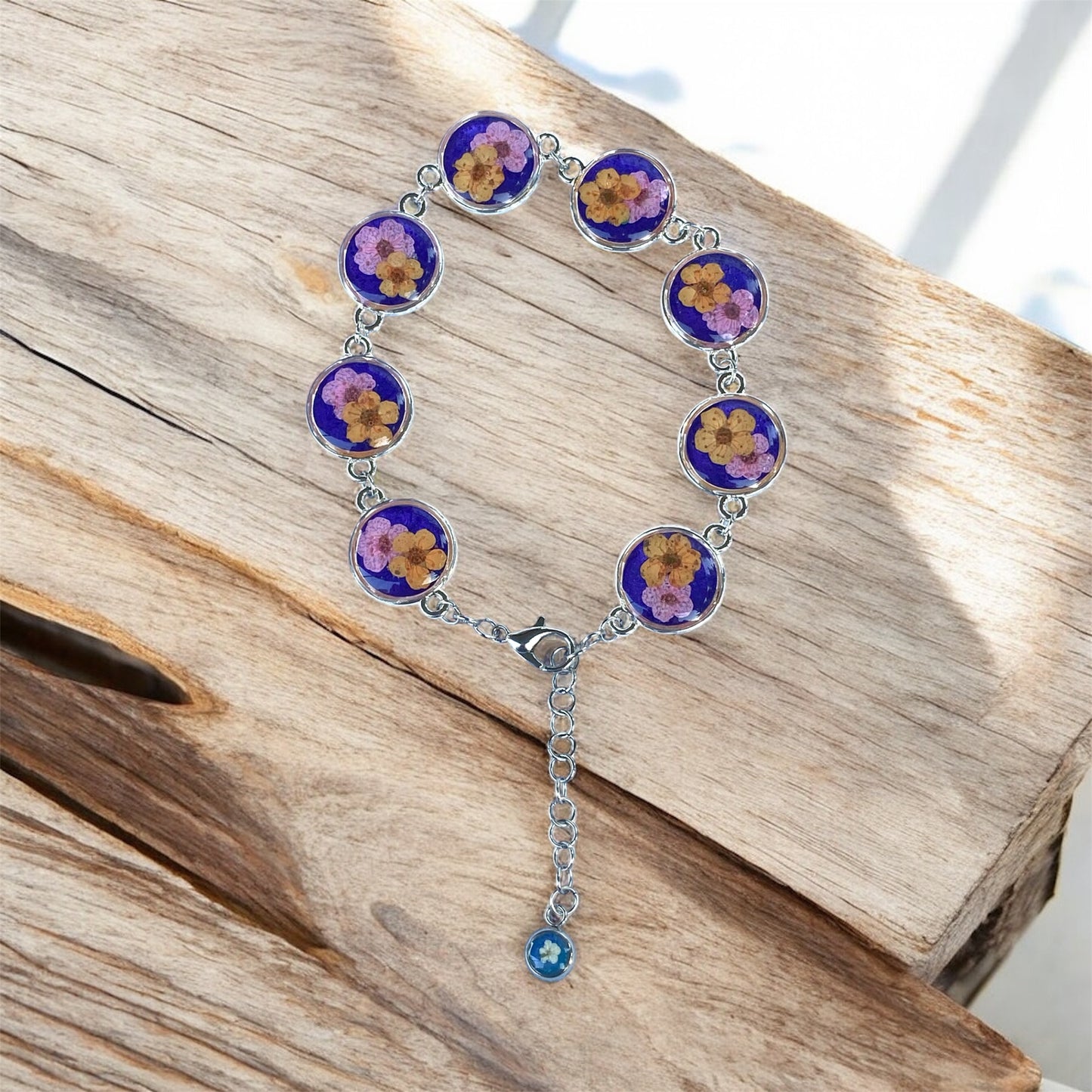 Silver Colored Bracelets