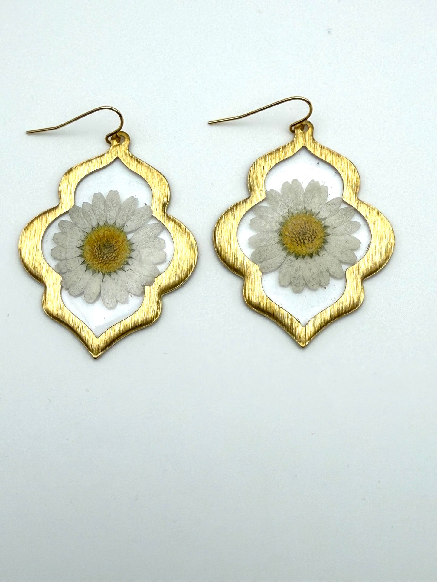 Daisy Earrings