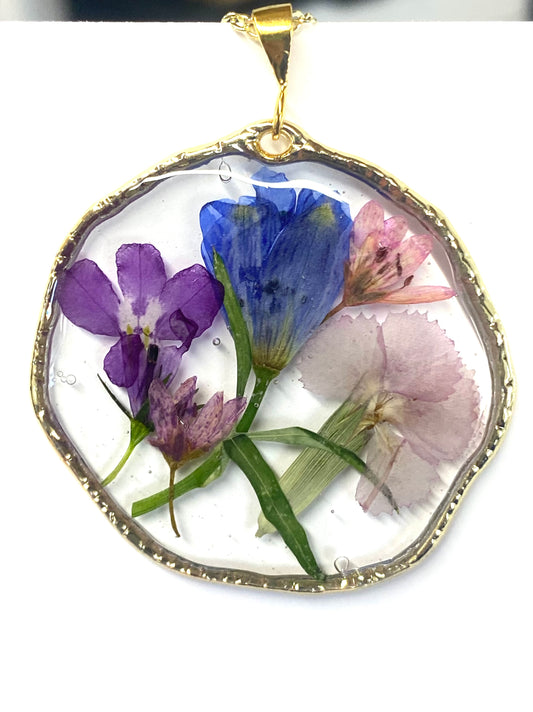 Mixed Assortment of Dried Flowers