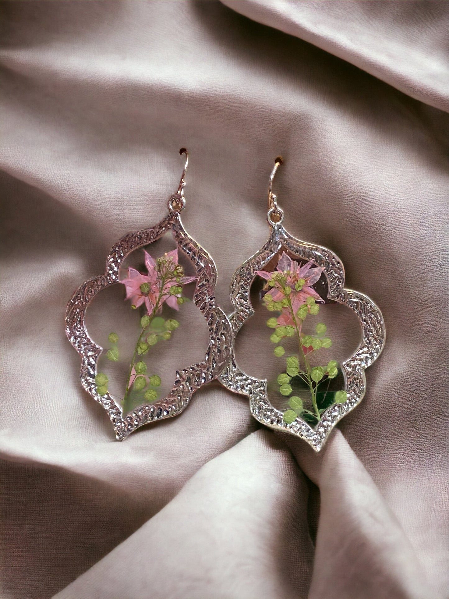 Sterling Silver Earrings