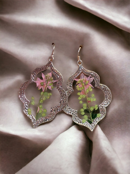 Sterling Silver Earrings