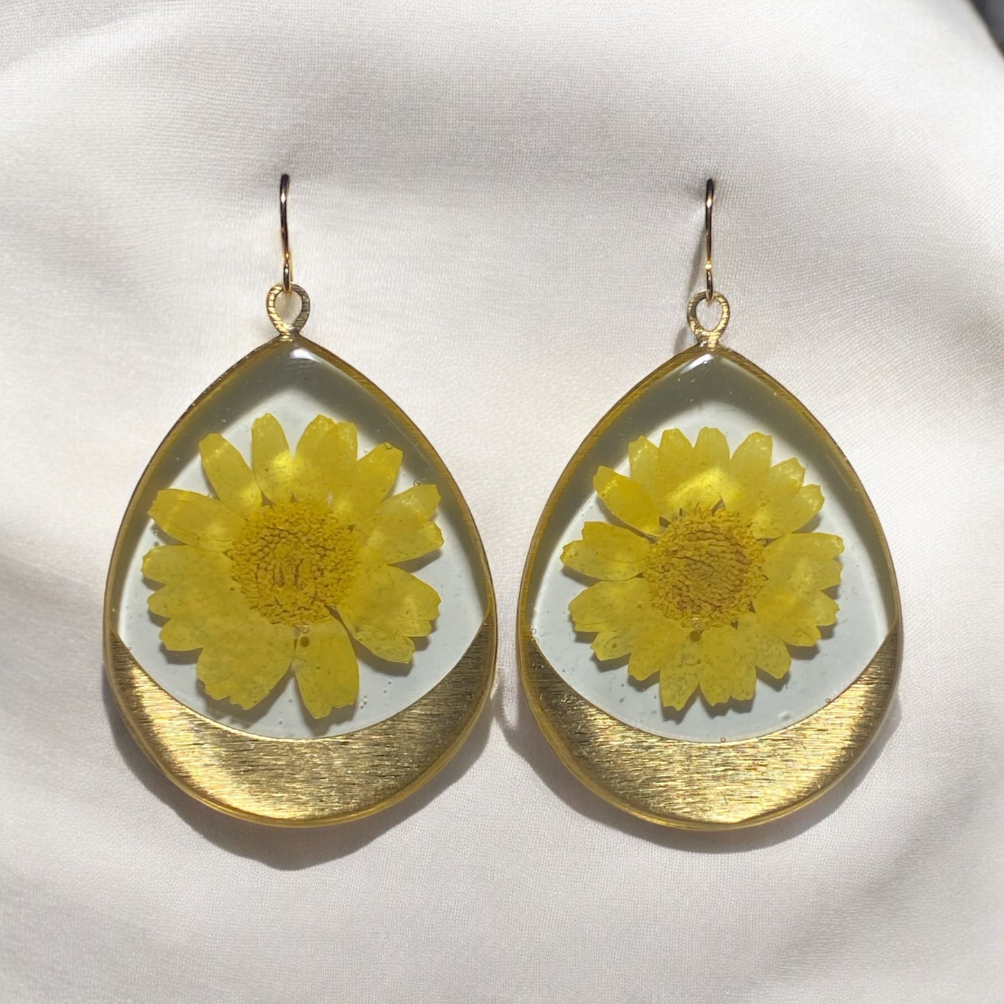 Yellow Daisies