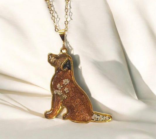 “Good Boy” Necklace