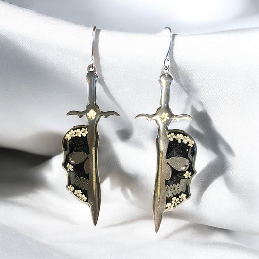 Skull Earrings