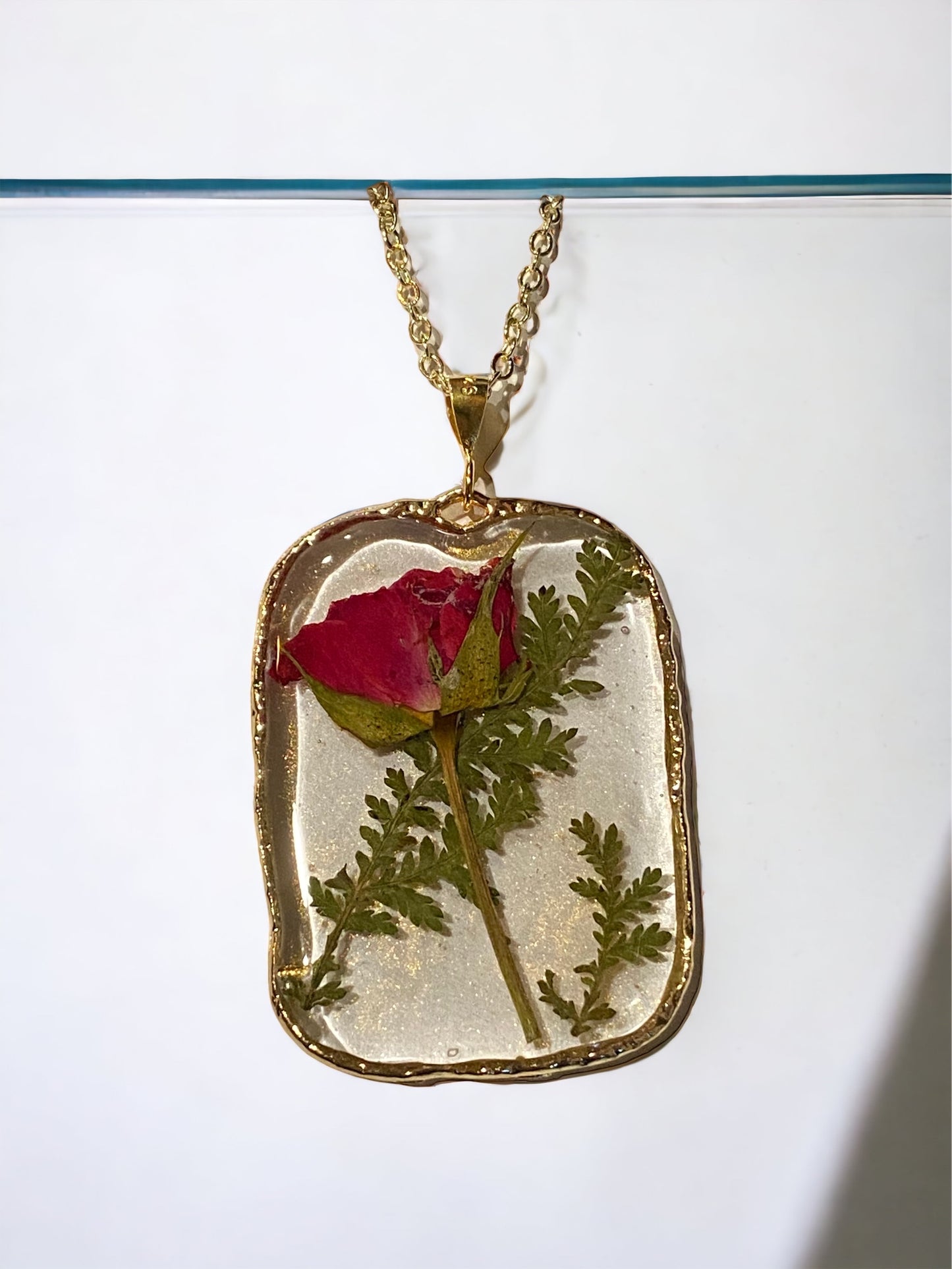 Rose Necklace