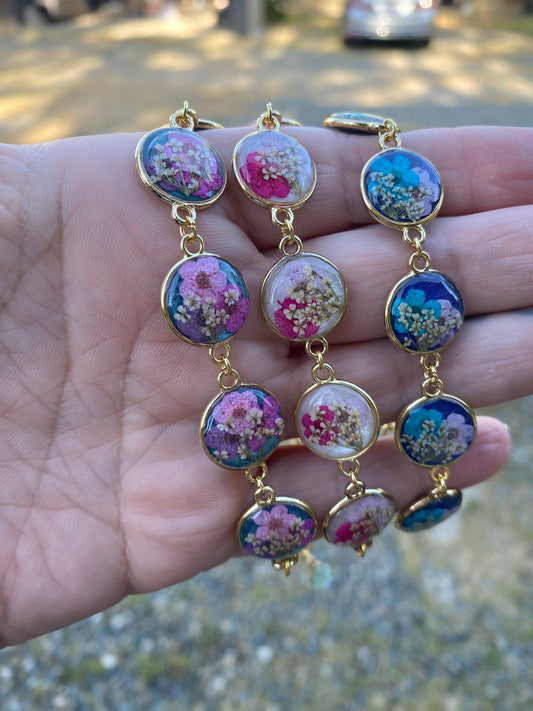 Gold Colored Bracelets
