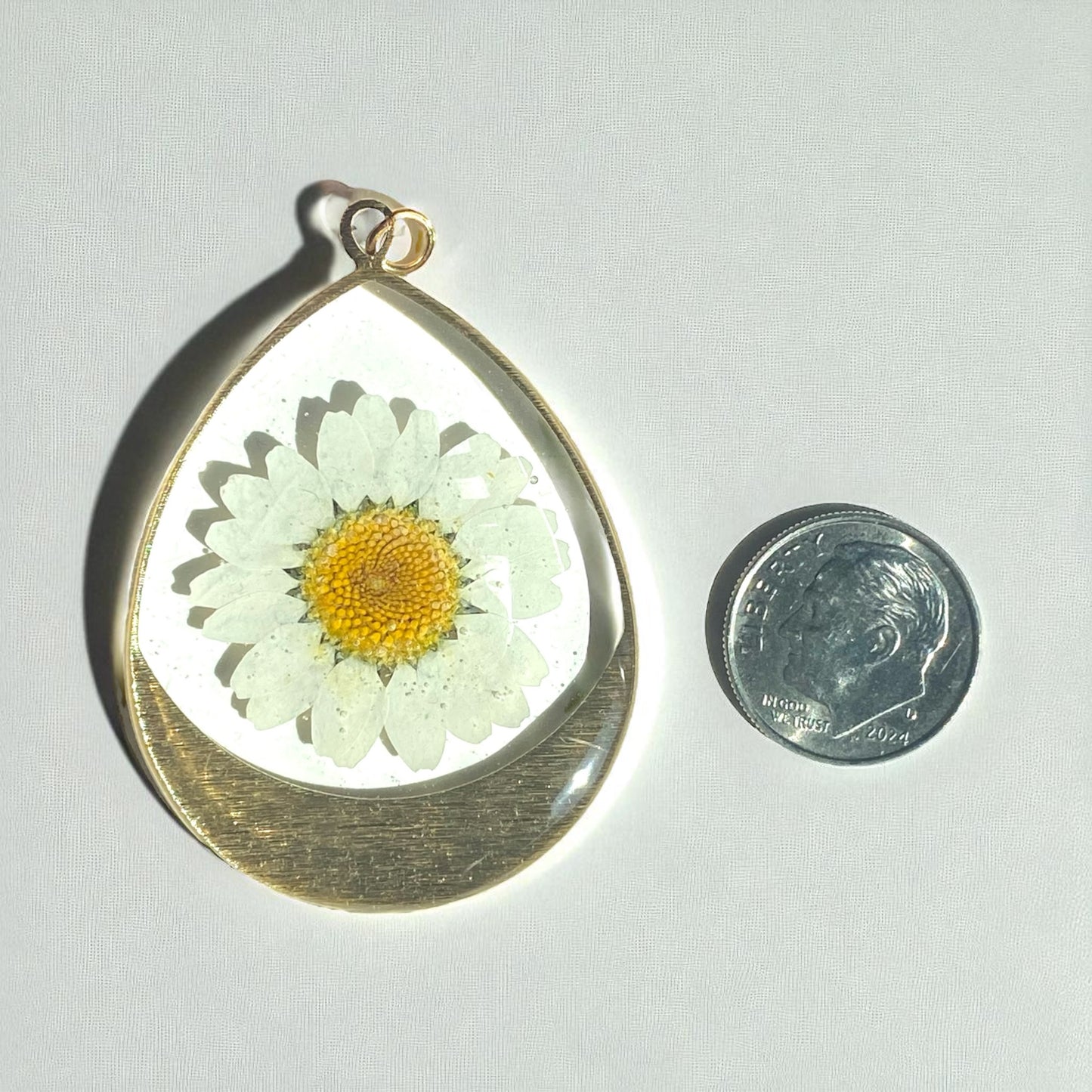 Daisy Necklace
