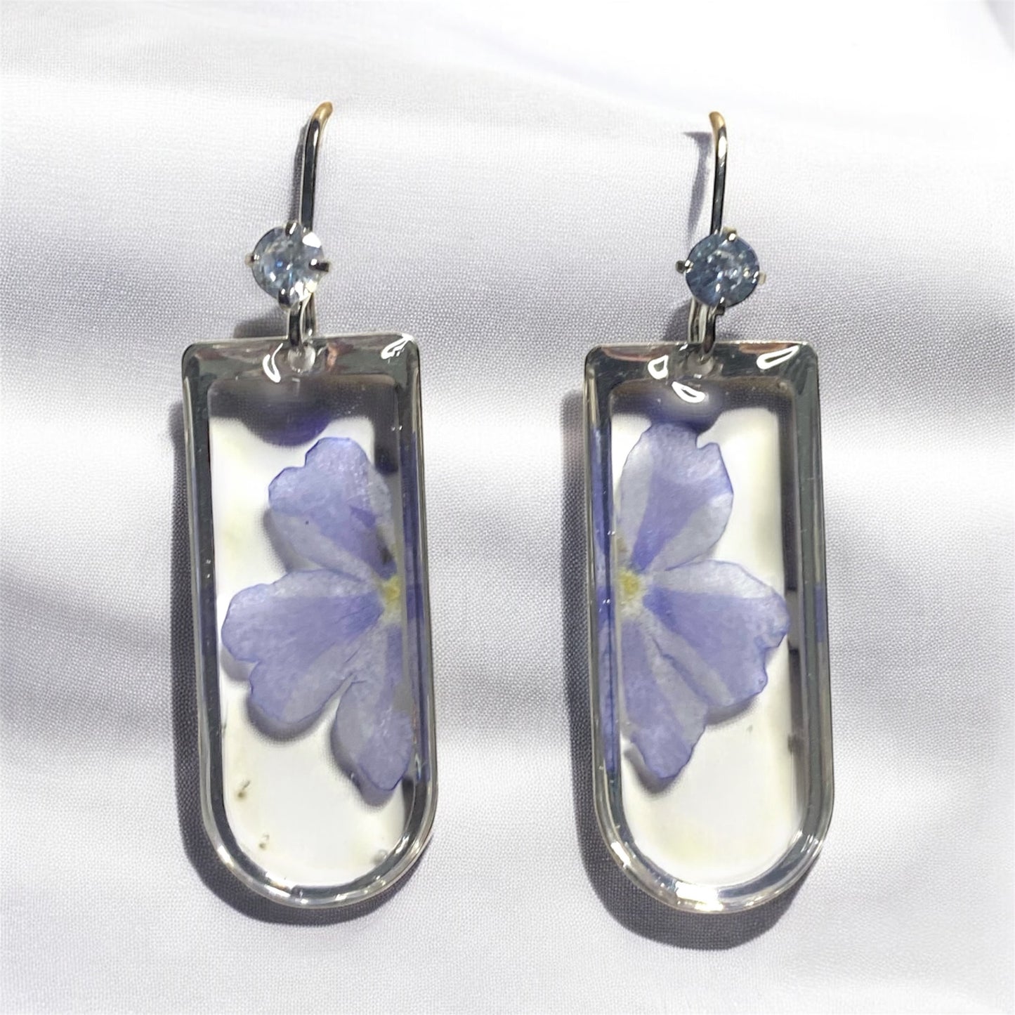 Blue Verbena