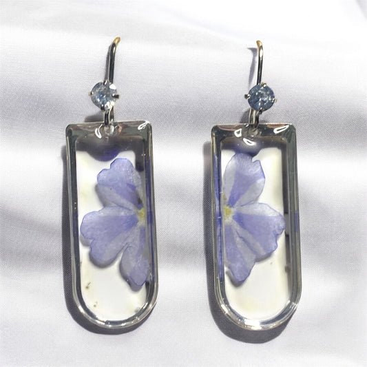 Blue Verbena