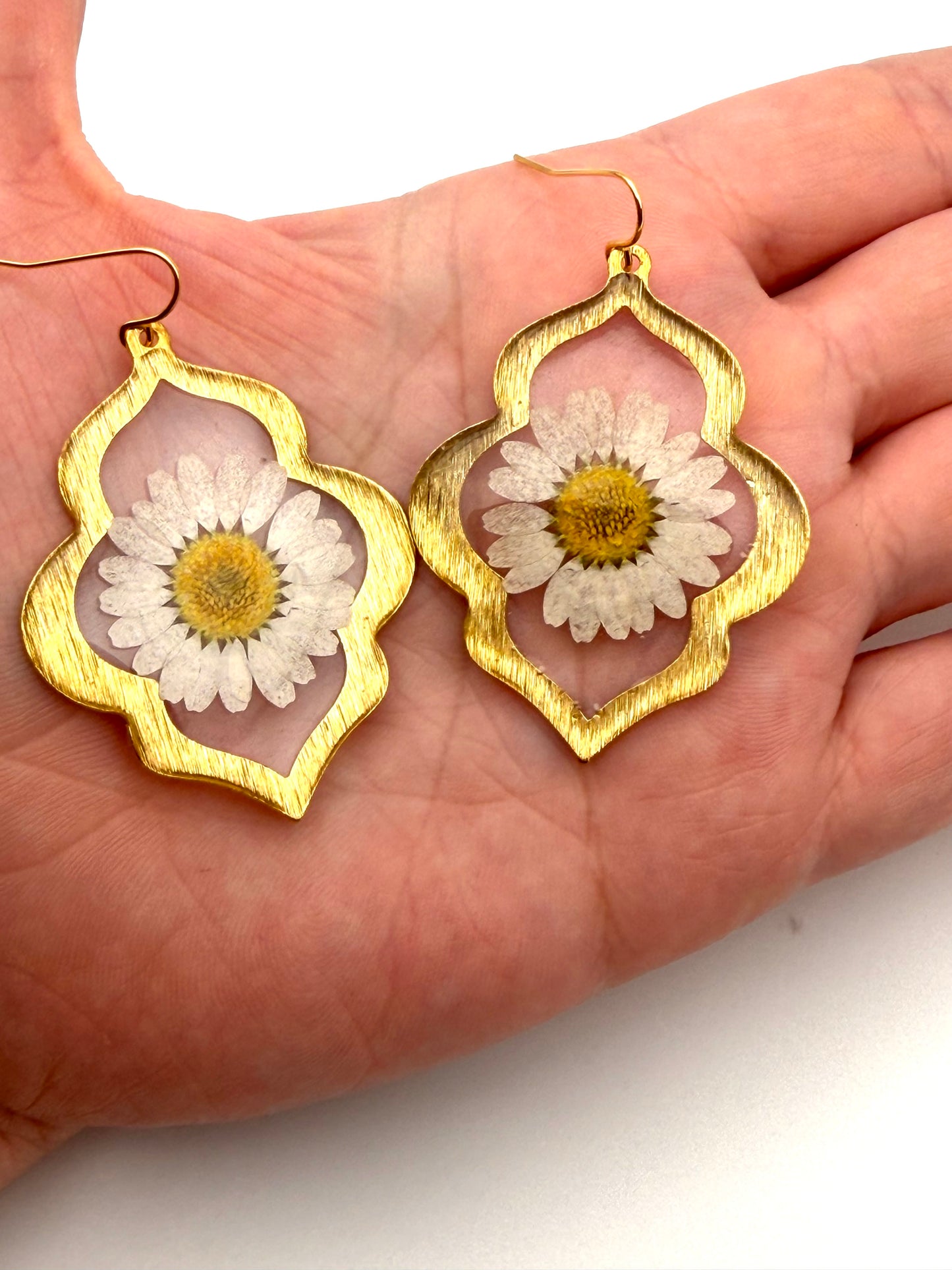 Daisy Earrings