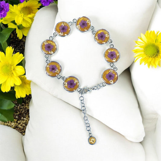 Silver Colored Bracelets